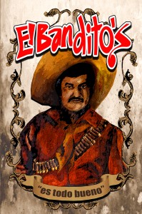 El Banditos  Iowa City